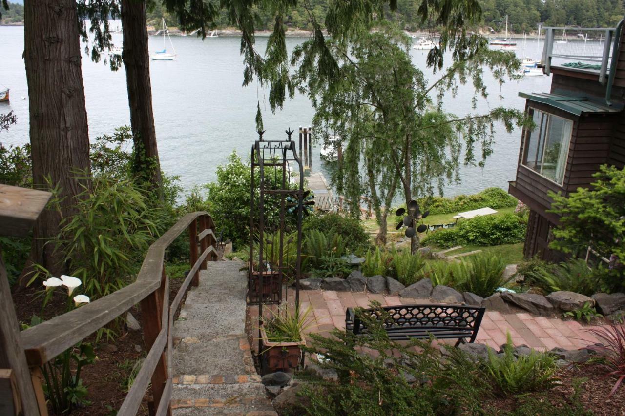 Sweet Escape & Summer Dream Apartment ฟรายเดย์ฮาร์เบอร์ ภายนอก รูปภาพ